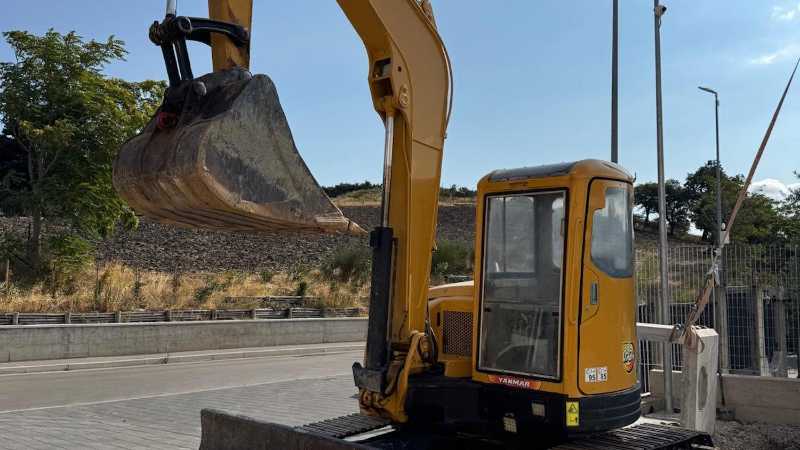 OmecoHub - YANMAR VIO70